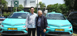 IOH and Xanh SM Partner on Digital, Eco-Friendly Mobility Technology in Indonesia