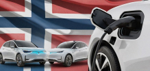 Norway Set to Achieve 100% EV Sales and Adoption by 2025