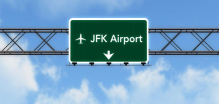 JFK Airport to Introduce First All-Electric Ground Support Equipment