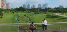 How Singapore Is Bringing Homes and Nature Parks Closer