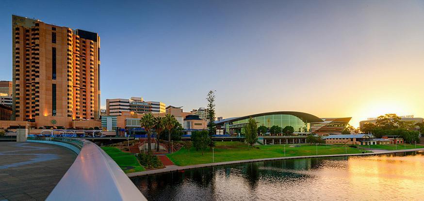 Australian government launches initiative to transform Adelaide into a ...