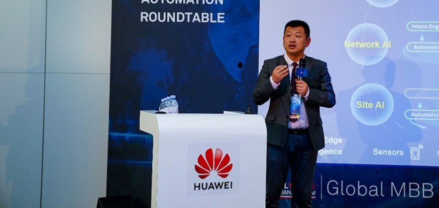 Huawei accelerates AI application in mobile networks with new autonomous driving solution