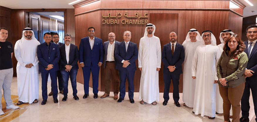 Group Formed to Develop Dubai’s Digital Assets     