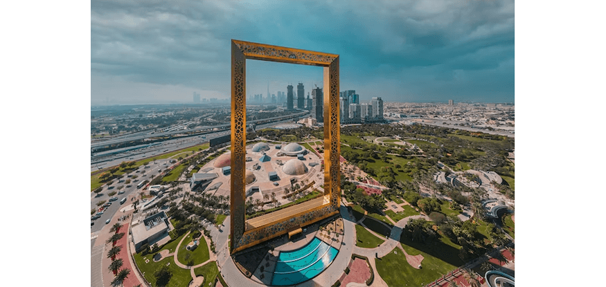 Dubai digital governance