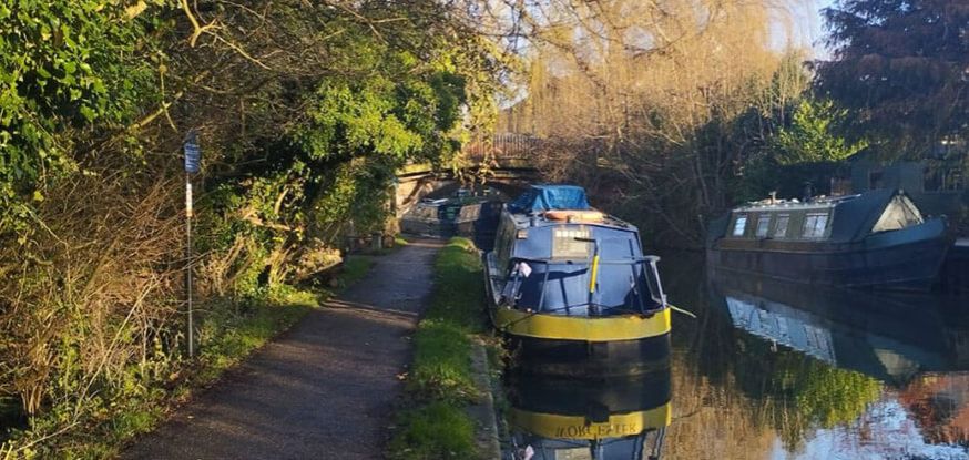 Oxford eco-mooring