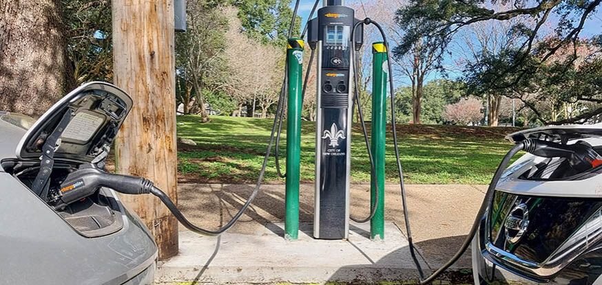 Electric Vehicle Charging Infrastructure