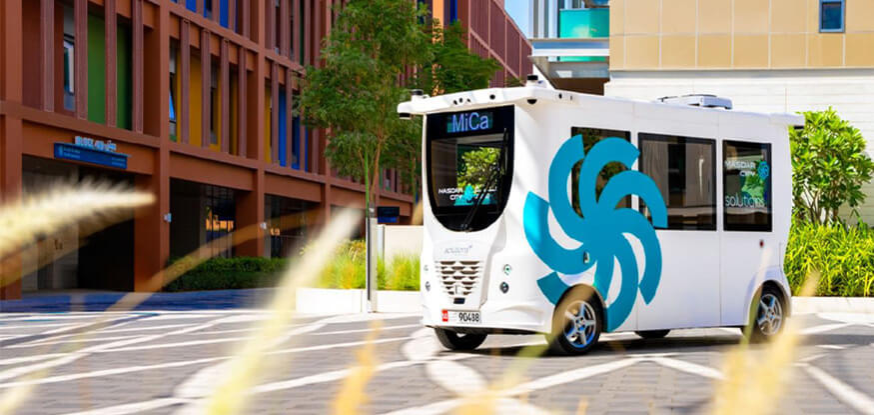 Smart mobility